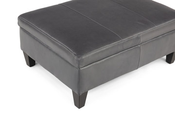 Sundry Rectangle Storage Ottoman