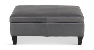 Sundry Rectangle Storage Ottoman
