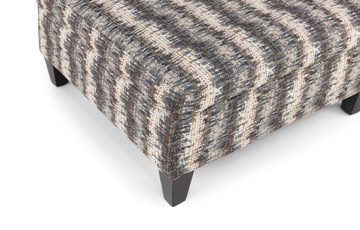 Sundry Square Storage Ottoman