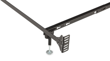 Metal Headboard/Footboard Bed Frame