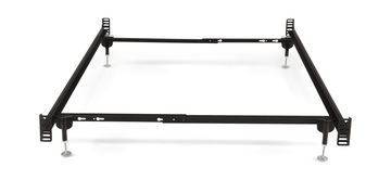 Metal Headboard/Footboard Bed Frame