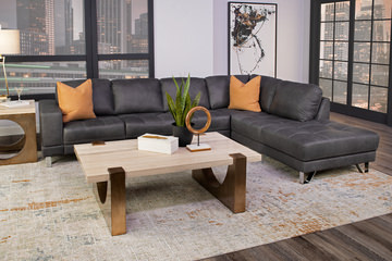 Galaxy Grid 8′0″ x 10′0″ Area Rug