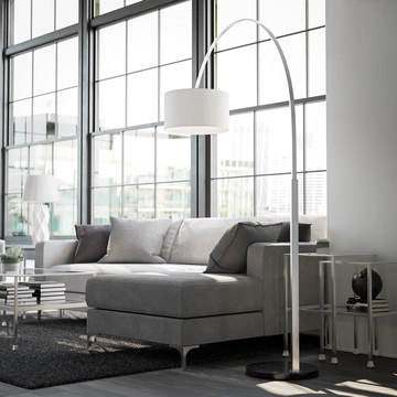 Bolen Arc Floor Lamp -