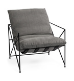 Leon Accent Chair thumbnail 1