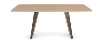 Timeless Dining Table