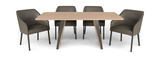 TIMESLESS 5 PIECE DINING SET thumbnail 2