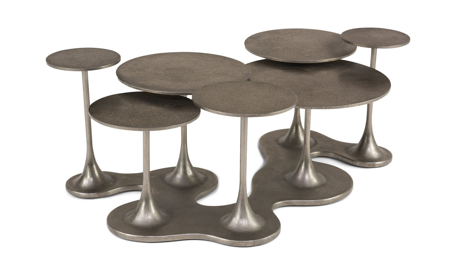 Bernhardt circlet clearance cocktail table