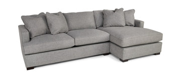 Vivian 3 Piece Sectional HOM Furniture