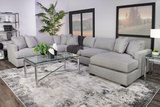 Avon 4 Piece Modular Sectional thumbnail 4