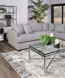 Avon 4 Piece Modular Sectional thumbnail 5