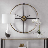 Captain Wall Clock thumbnail 3