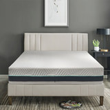 12″ Essential Plus Twin Mattress thumbnail 8
