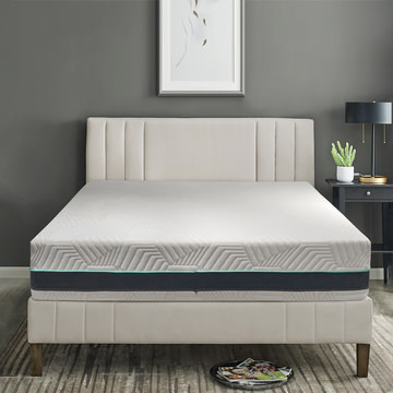 12″ Essential Plus Twin Mattress