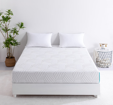 8″ Essential Plus Twin Mattress