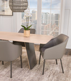 TIMESLESS 5 PIECE DINING SET thumbnail 5