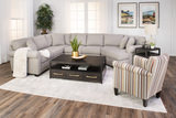 Odin 3 Piece Modular Sectional by Thomas | HOM Furniture
