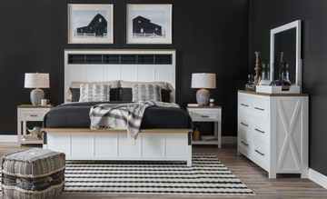 Find Bedroom Sets and Furnishings — HOM Furniture