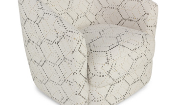 Dorsett Swivel Chair