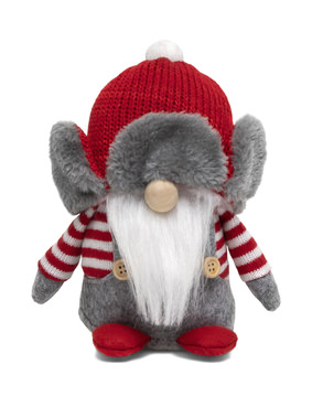 Small Gnome Flap Hat