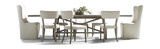 Albion 7 Piece Dining Set thumbnail 1