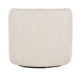 Palazzo Swivel Chair - Cream thumbnail 3