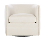 Palazzo Swivel Chair - Cream thumbnail 2