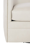 Palazzo Swivel Chair - Cream thumbnail 4