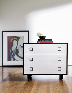 Silhouette Nightstand