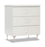 Silhouette Drawer Nightstand thumbnail 1