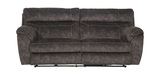 Verde lay flat power store reclining sofa