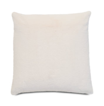 image Faux Fur Pillow 22″