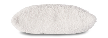 Faux Poodle Pillow 22″