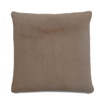 image Faux Fur Pillow 22″