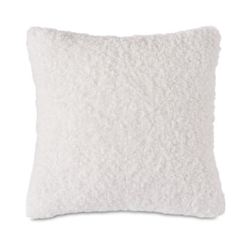 image Faux Poodle Pillow 22″