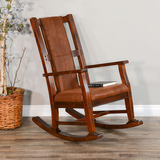 Santa Fe Rocker | HOM Furniture