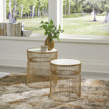 St/2 Vernway Accent Tables