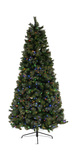 Northland Pine 7.5′ Artificial Christmas Tree With 750 Multi Function LED Lights thumbnail 1