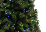 Northland Pine 7.5′ Artificial Christmas Tree With 750 Multi Function LED Lights thumbnail 3