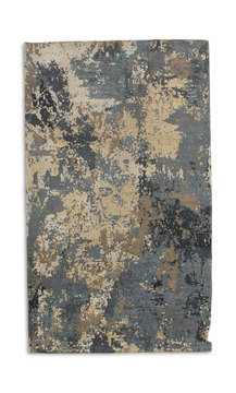 Hand Knotted 2′11″ x 5′0″ Area Rug