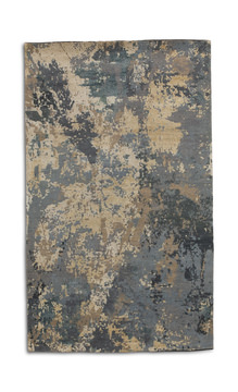 image Hand Knotted 3′0″ X 5′0″ Area Rug