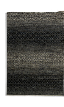Rainbow Hand Knotted 6′2″ x 9′2″ Area Rug