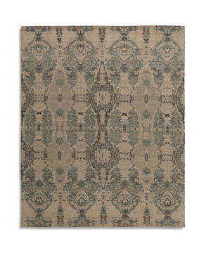 Hand Knotted Aurora 8′0″ x 9′11″ Area Rug