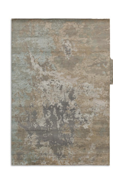 image Hand Knotted 6′0″ X 9′0″ Area Rug