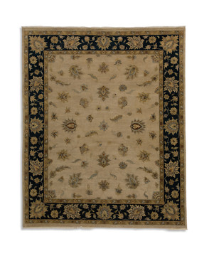 Hand Knotted 8′1″ x 9′10″ Area Rug