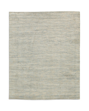 Hand Knotted 7′10″ X 9′10″ Area Rug