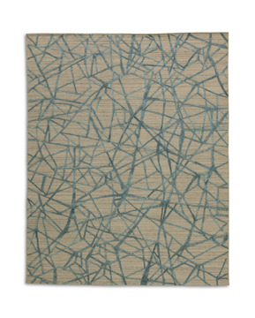 image Hand Knotted 8′0″ X 10′0″ Area Rug