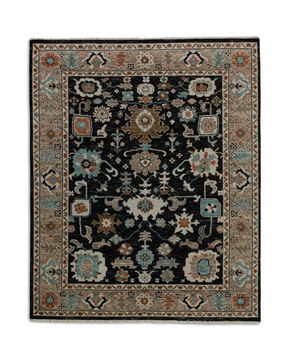 Oushak  8′1″ x 10′0″ Area Rug