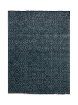 Hand Knotted 8′11″ X 11′11″ Area Rug