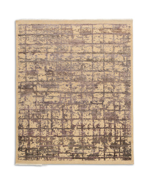 image Hand Knotted 7′10″ X 9′7″ Area Rug
