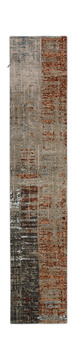 Galaxy Hand Knotte 2′5″ x 12′1″ Area Rug
